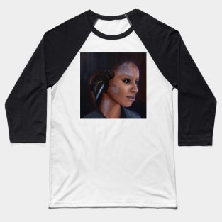 Detroit: Become Human - Lucy Baseball T-Shirt